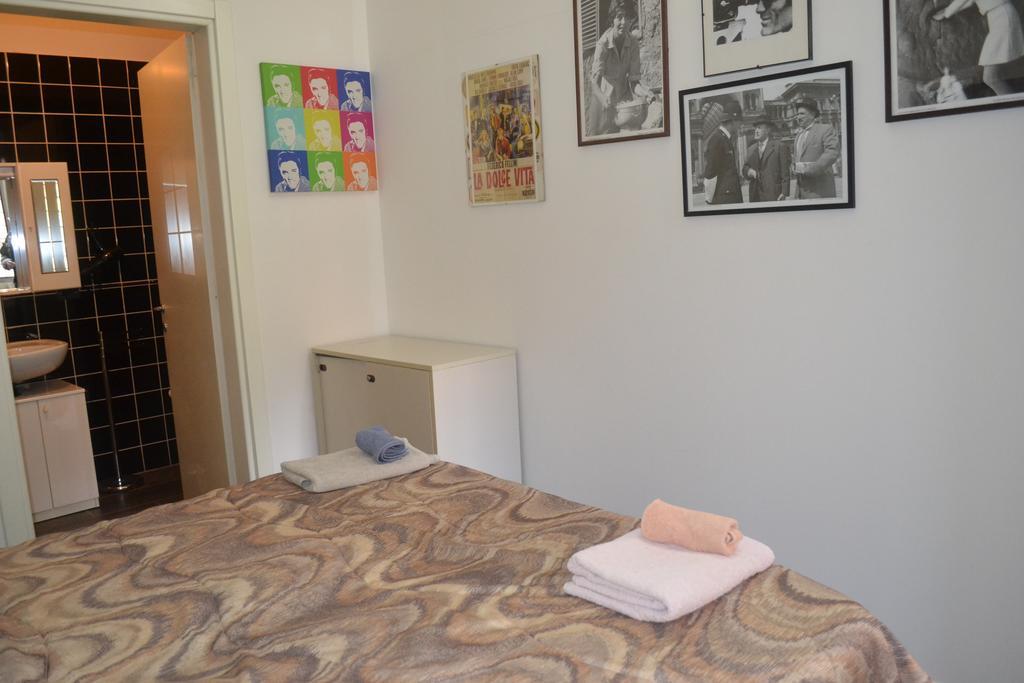 Casa Lory Bolonha Quarto foto