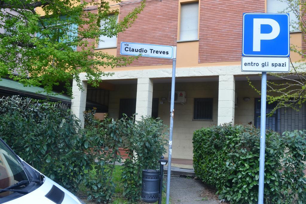 Casa Lory Bolonha Quarto foto