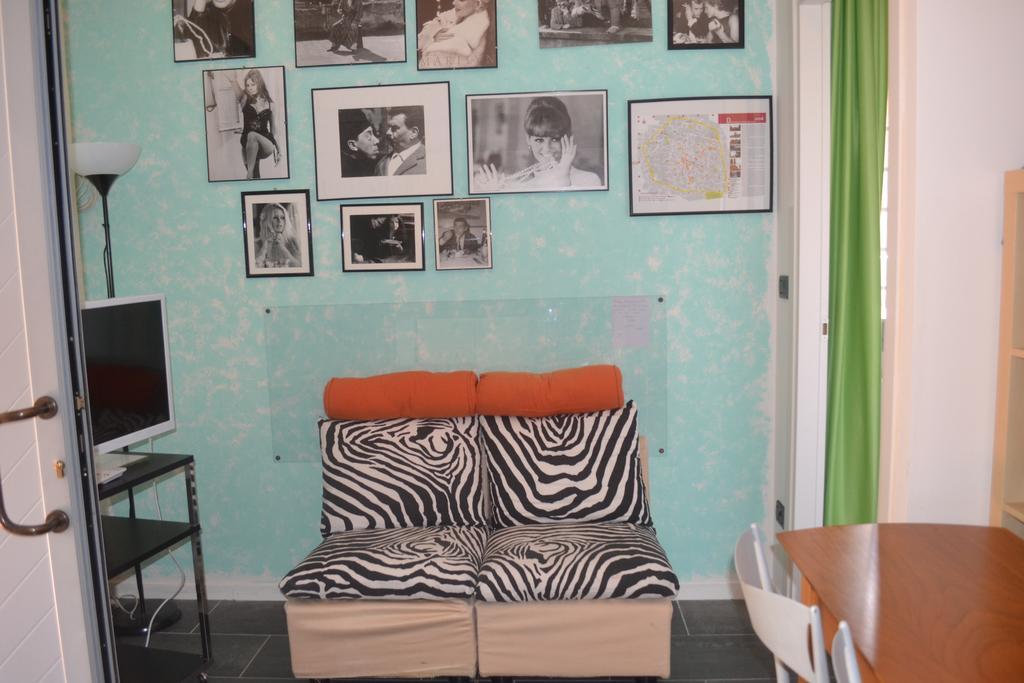 Casa Lory Bolonha Quarto foto